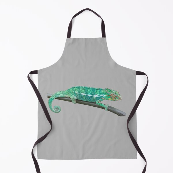 Item preview, Chameleon – The splendor of color and the transformation of nature | Mindful animal photography Réunion designed and sold by Katja LebenFreude.