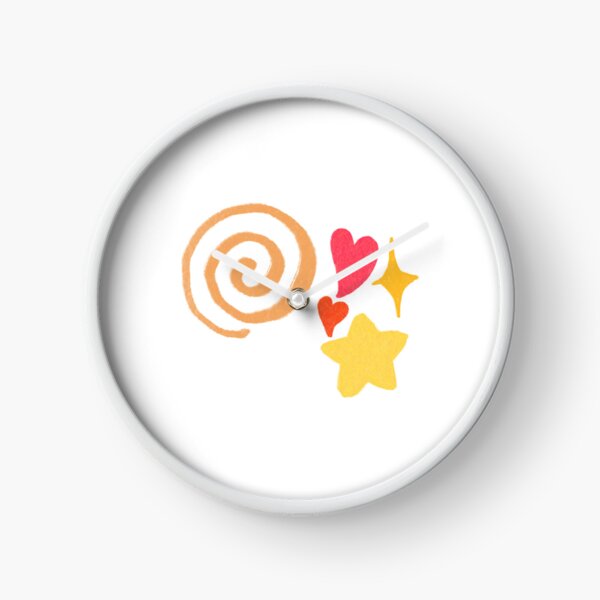 Item preview, Whimsical Stars & Swirls designed and sold by BlissfulBean.