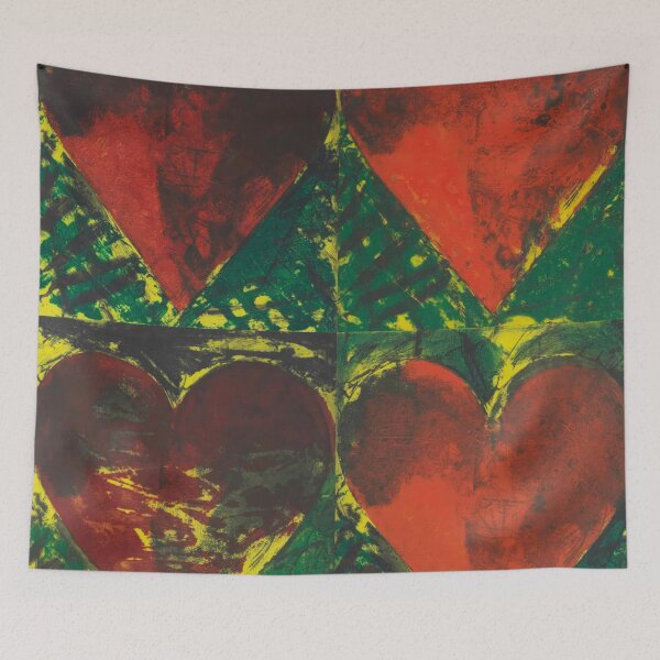 Item preview, Jim Dine designed and sold by MatArtMiller.