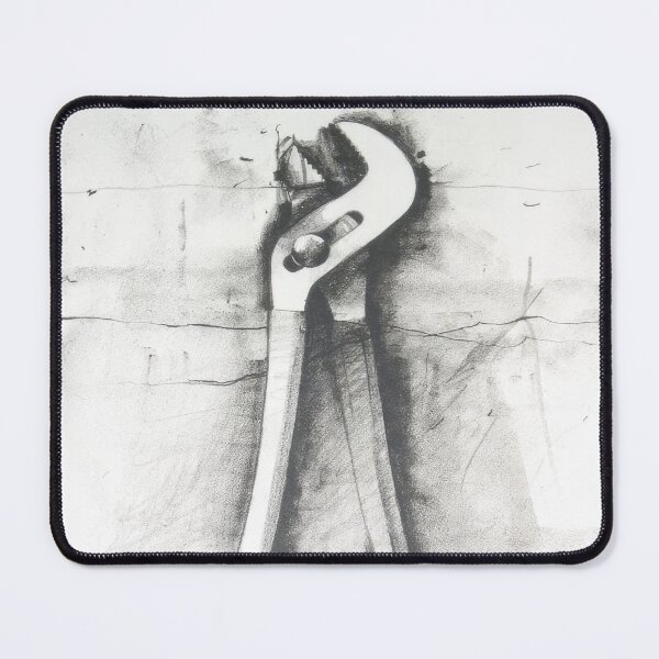 Item preview, Jim Dine designed and sold by MatArtMiller.