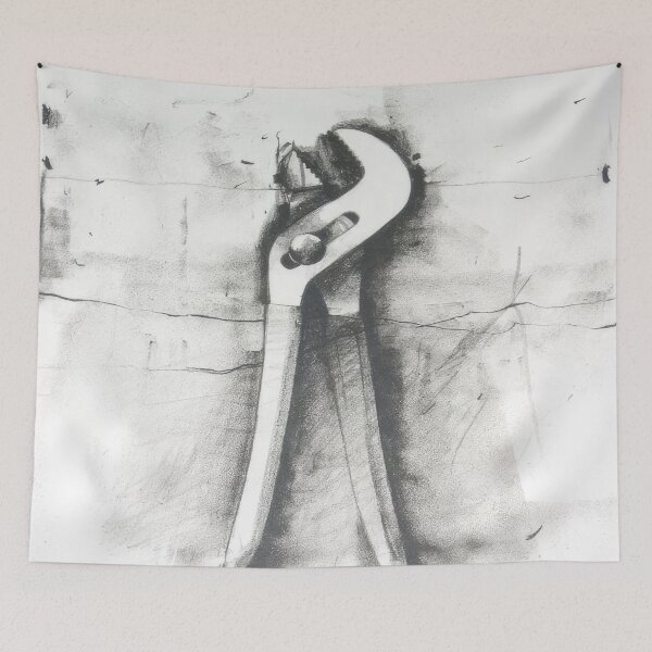 Item preview, Jim Dine designed and sold by MatArtMiller.