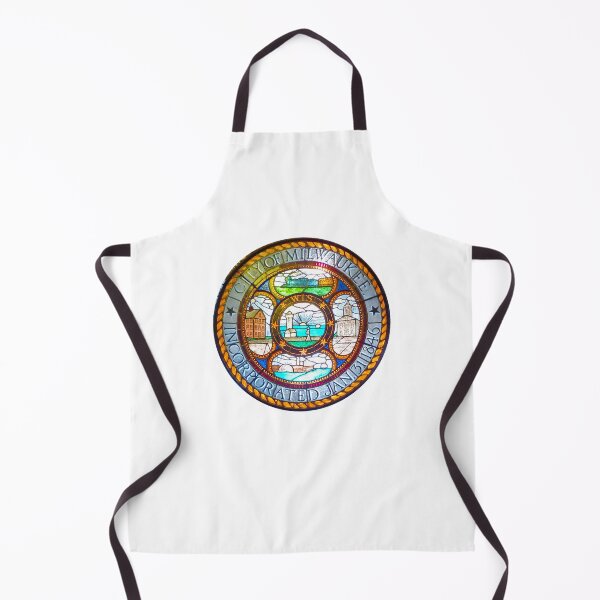 Item preview, Seal of City of Milwaukee, Wisconsin designed and sold by abbeyz71.