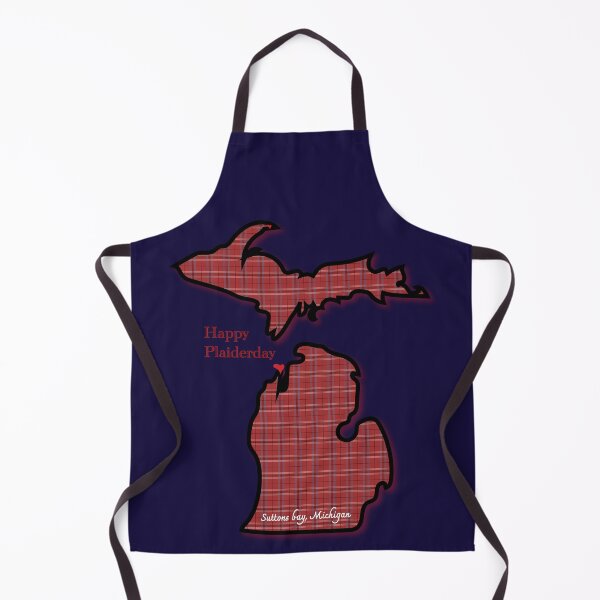 Item preview, Happy Plaiderday designed and sold by FreshWaterWares.