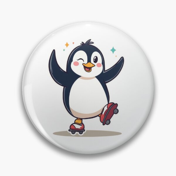 Item preview, Penguin designed and sold by Frag57.