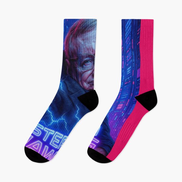 Item preview, Hawking Beyond the Stars – The Mind of Infinity designed and sold by JFS-STUFFS.