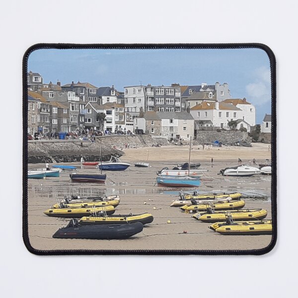 Item preview, St. Ives beach designed and sold by Emma Amies.