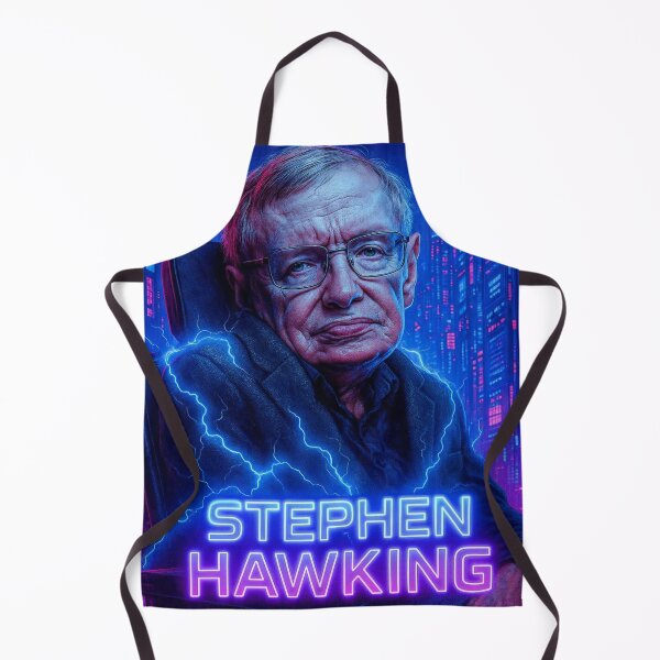 Item preview, Hawking Beyond the Stars – The Mind of Infinity designed and sold by JFS-STUFFS.