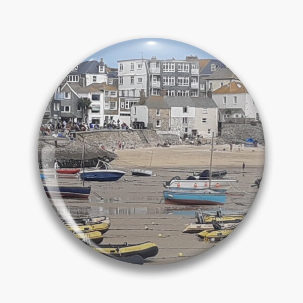 Item preview, St. Ives beach designed and sold by Emma  Amies.