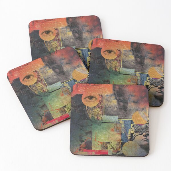 Item preview, Fragments of Perception designed and sold by Skyline-Art-Inc.
