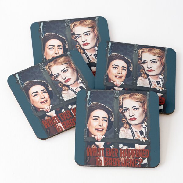 Item preview, What Ever Happened To Baby Jane designed and sold by IndecentDesigns.