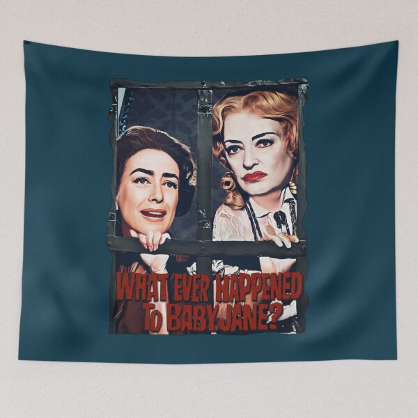 Item preview, What Ever Happened To Baby Jane designed and sold by IndecentDesigns.