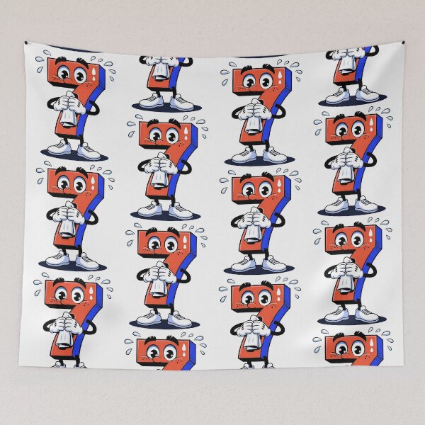 Item preview, Funny Sick Seven 67 Costume for Trending Popular designed and sold by BLZART.