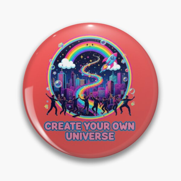 Item preview, Create Your Own Universe designed and sold by DigitalMagicB.