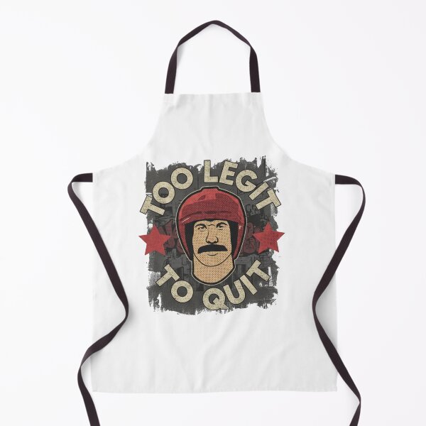 Item preview, Too Legit To Quit | hot rod designed and sold by tkhrbika.