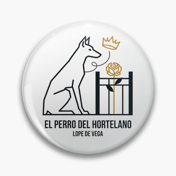 Item preview, 'The Dog in the Manger' by Lope de Vega designed and sold by Filologica.