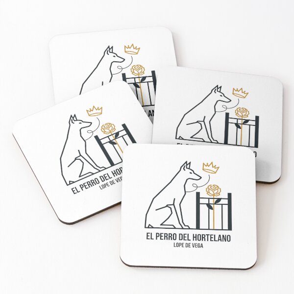Item preview, 'The Dog in the Manger' by Lope de Vega designed and sold by Filologica.