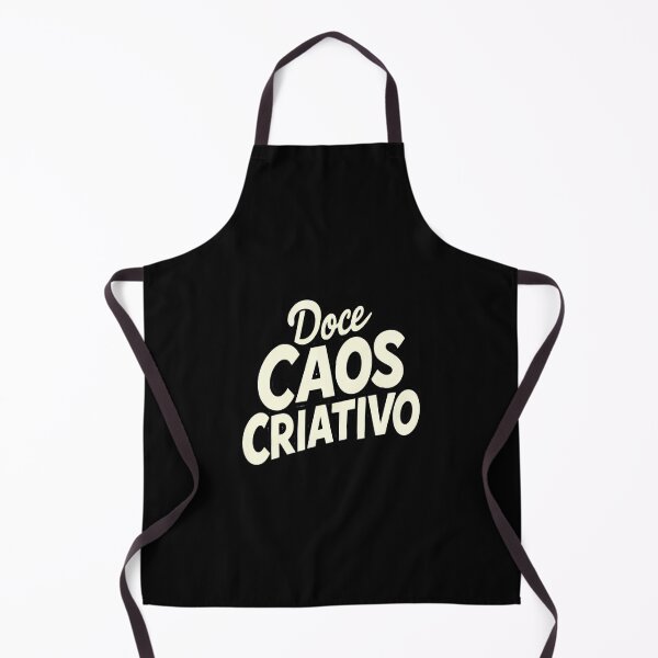 Item preview, Sweet Creative Chaos Logo — The Magic Behind the Art designed and sold by Doce Caos Criativo.
