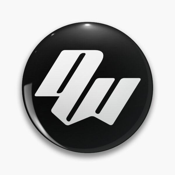 Item preview, DW Logo Design – Minimal Monogram designed and sold by GraphicsByDW.