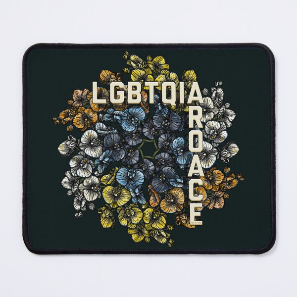 Item preview, LGBTQIAroace designed and sold by Art by Veya.