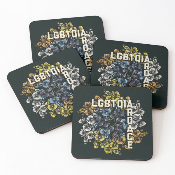 Item preview, LGBTQIAroace designed and sold by Art by Veya.