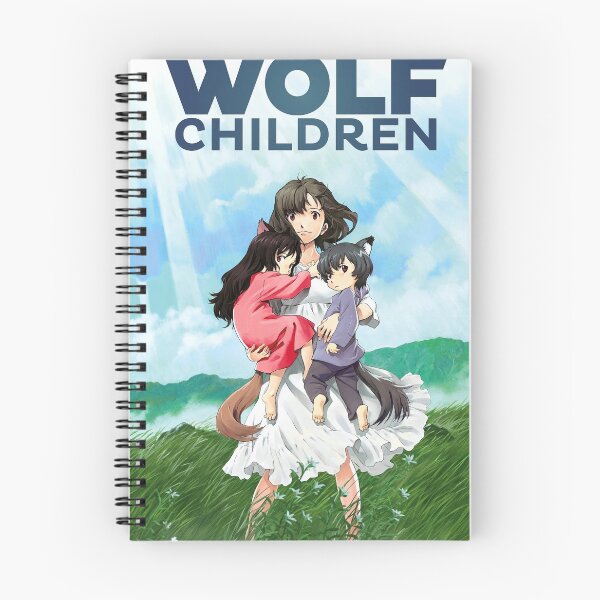 Item preview, Wolf Children designed and sold by taroxstudio.