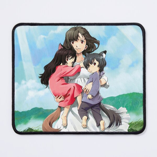 Item preview, Wolf Children designed and sold by taroxstudio.