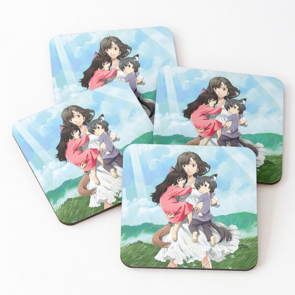 Item preview, Wolf Children designed and sold by taroxstudio.