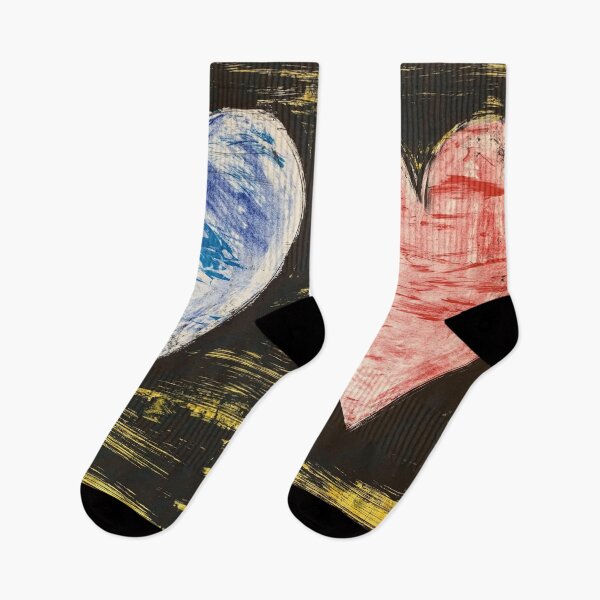 Item preview, Jim Dine designed and sold by MatArtMiller.