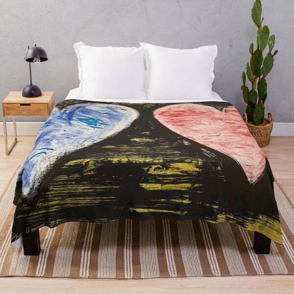 Item preview, Jim Dine designed and sold by MatArtMiller.