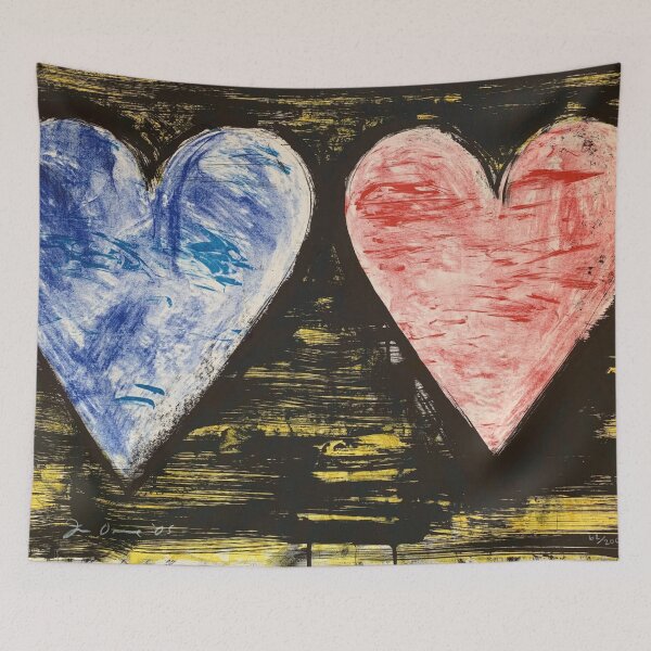 Item preview, Jim Dine designed and sold by MatArtMiller.