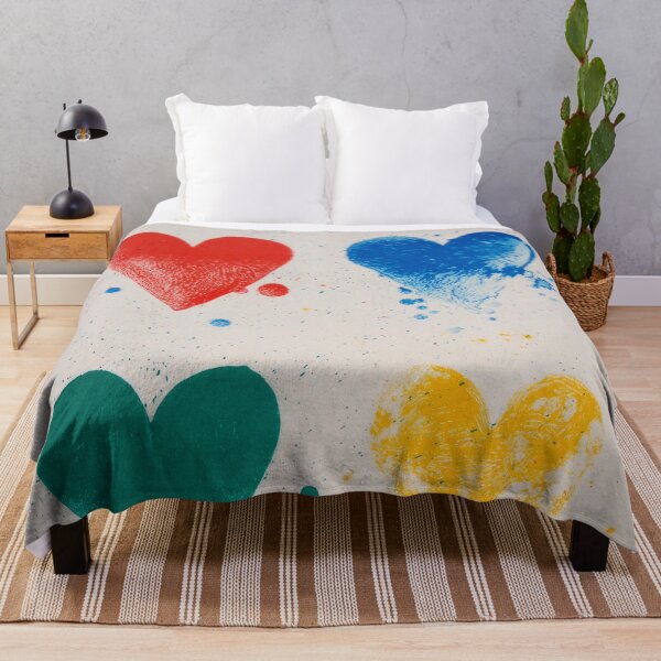 Item preview, Jim Dine designed and sold by MatArtMiller.