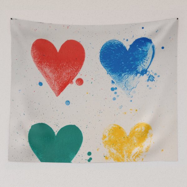 Item preview, Jim Dine designed and sold by MatArtMiller.