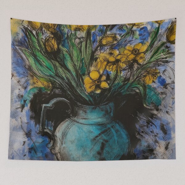 Item preview, Jim Dine designed and sold by MatArtMiller.
