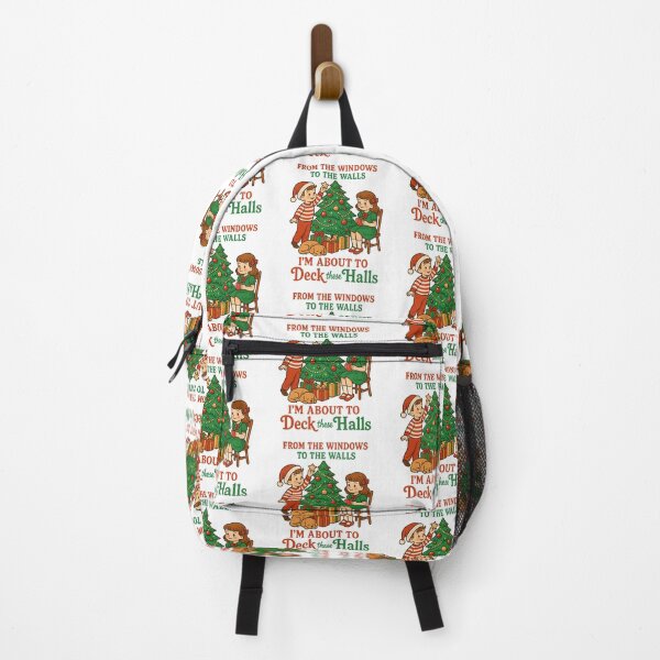 Item preview, From The Windows to The Walls I'm About to Deck These Halls designed and sold by gear-posters.