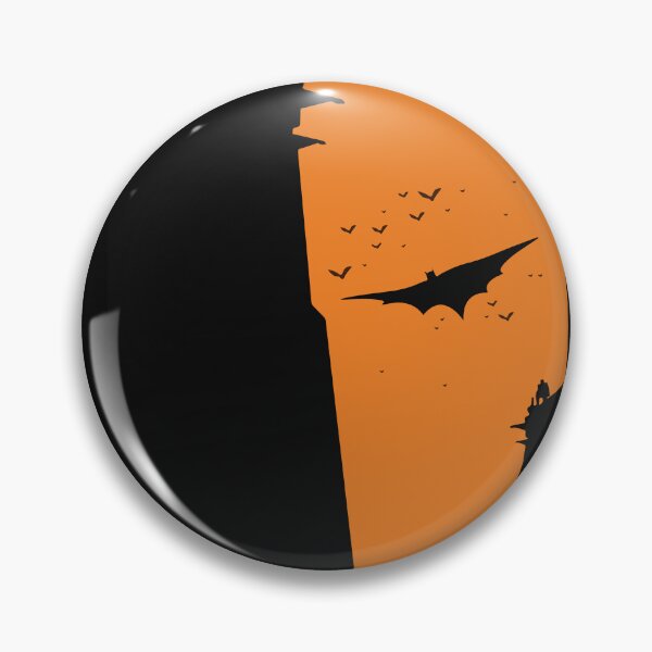 Item preview, Deathstroke Minimal Design (Black and Orange) designed and sold by grofith22.