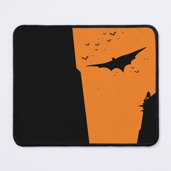 Item preview, Deathstroke Minimal Design (Black and Orange) designed and sold by grofith22.