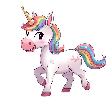Artwork thumbnail, Unicorn by Frag57