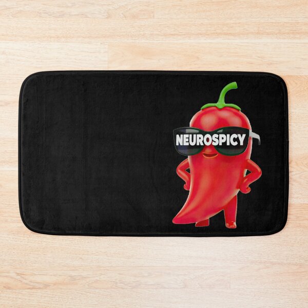 Item preview, NeuroSpicy - Chili Pepper (II) designed and sold by nature. electrified..