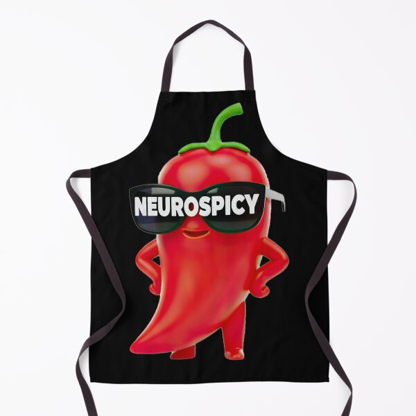 Item preview, NeuroSpicy - Chili Pepper (II) designed and sold by nature. electrified..
