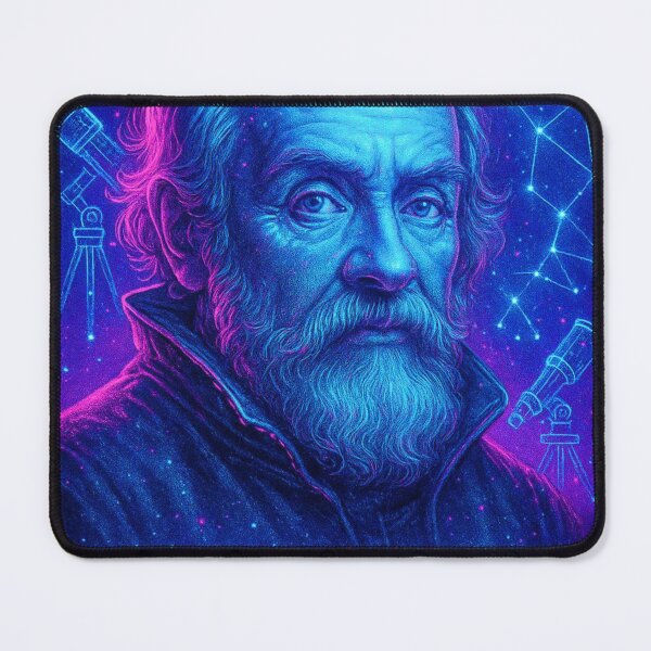 Item preview, Galileo Reborn – The Vision of the Stars designed and sold by JFS-STUFFS.