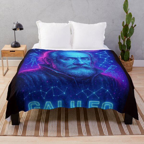 Item preview, Galileo Reborn – The Vision of the Stars designed and sold by JFS-STUFFS.