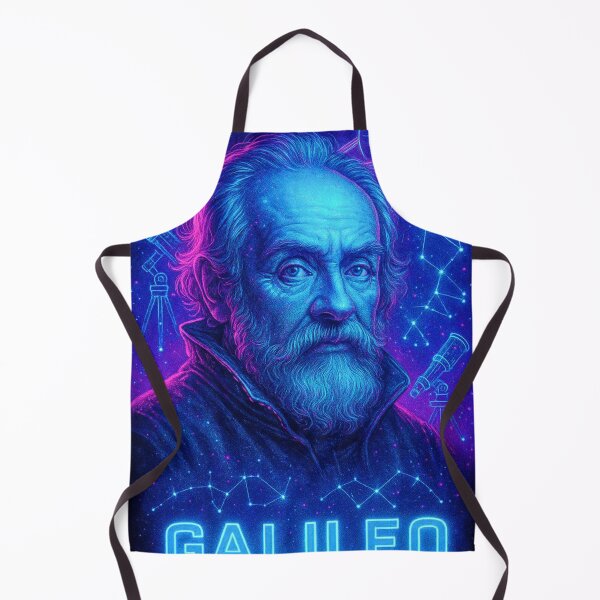Item preview, Galileo Reborn – The Vision of the Stars designed and sold by JFS-STUFFS.