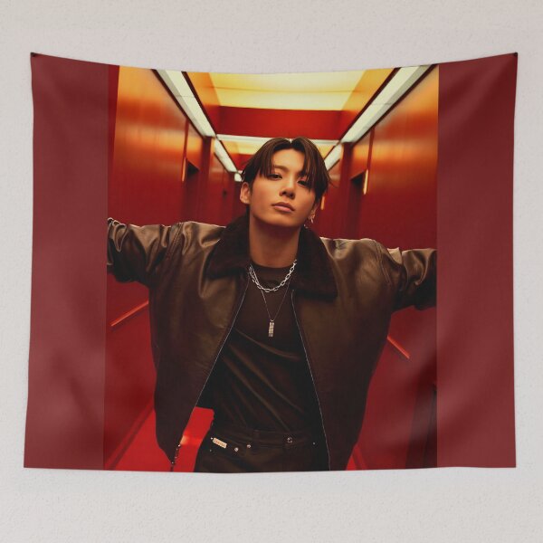 Item preview,  jungkook (jk bts) designed and sold by jaofnn.