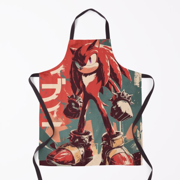 Item preview, Knuckles Chad Energy designed and sold by AnimeArsenalPrints.