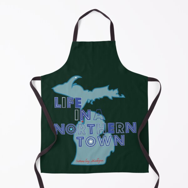 Item preview, Life in a northern town designed and sold by FreshWaterWares.