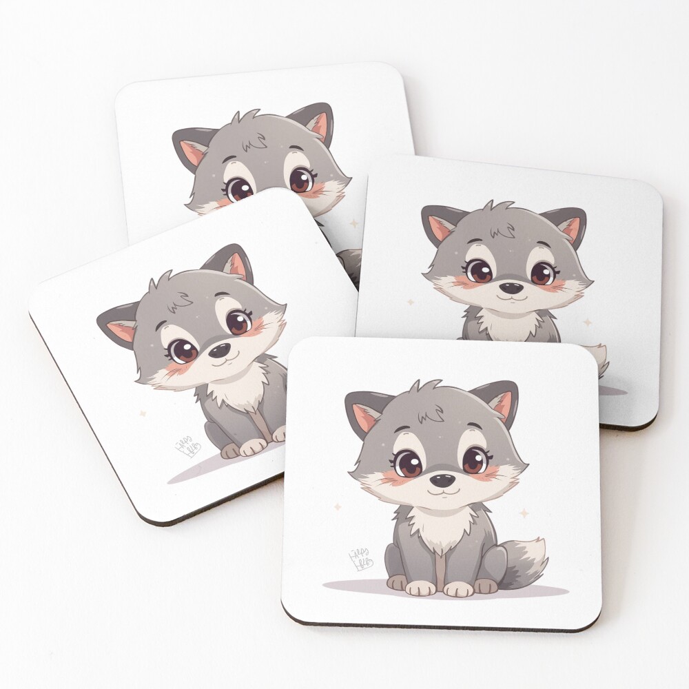 Item preview, Coasters (Set of 4) designed and sold by Frag57.