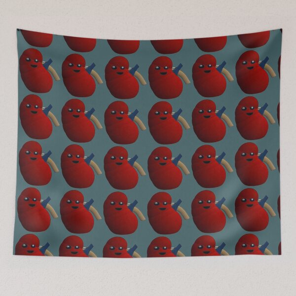 Item preview, Riñón (Nefrito) designed and sold by SilpCollections.
