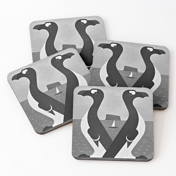 Item preview, Great Auk designed and sold by Scott Partridge.