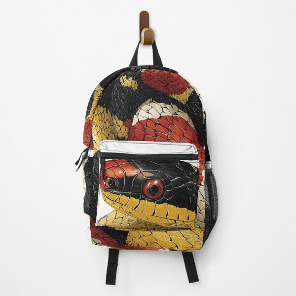 Item preview, coral snake designed and sold by Homehello.
