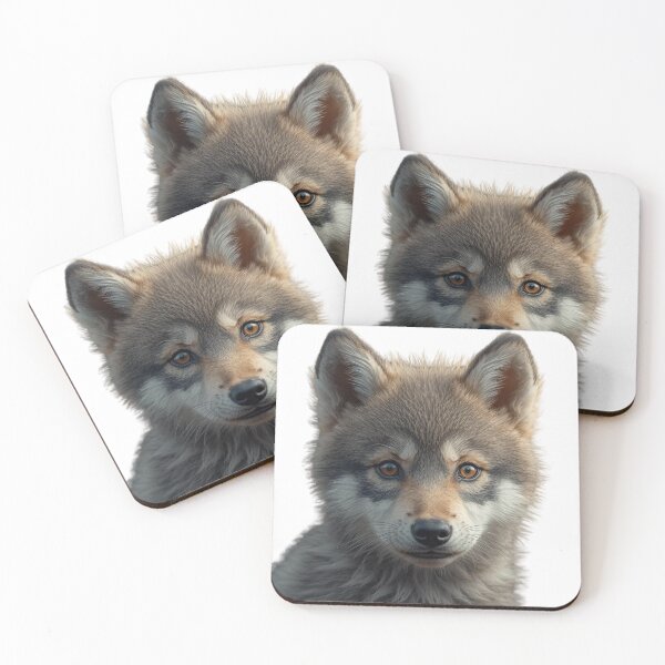 Item preview, Wolf designed and sold by Frag57.